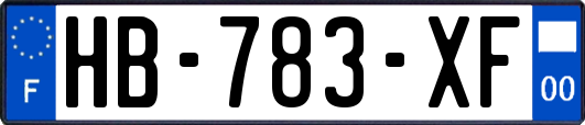 HB-783-XF