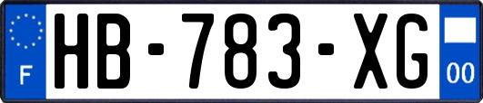 HB-783-XG