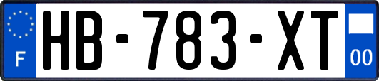 HB-783-XT