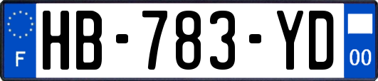 HB-783-YD