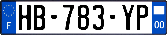 HB-783-YP