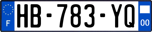 HB-783-YQ