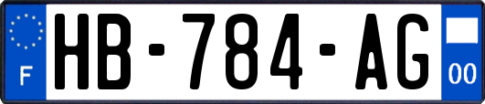 HB-784-AG