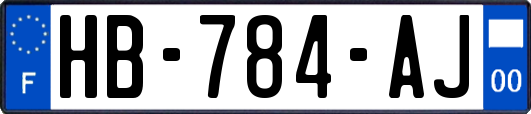 HB-784-AJ