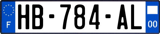 HB-784-AL
