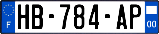HB-784-AP