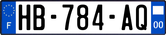 HB-784-AQ