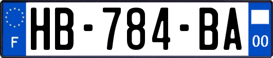 HB-784-BA