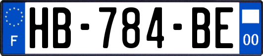 HB-784-BE