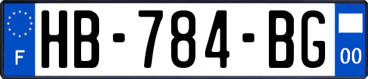 HB-784-BG