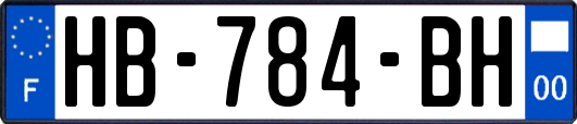 HB-784-BH