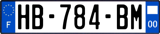 HB-784-BM