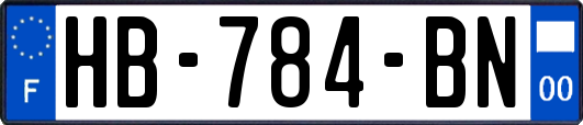 HB-784-BN