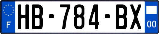 HB-784-BX