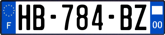 HB-784-BZ