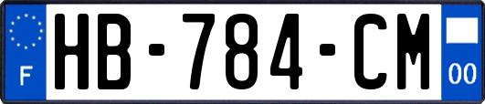 HB-784-CM