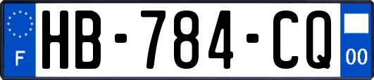 HB-784-CQ