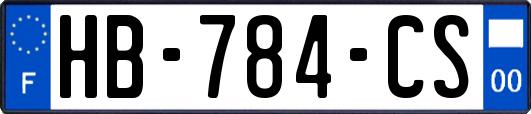 HB-784-CS