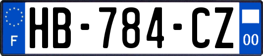 HB-784-CZ