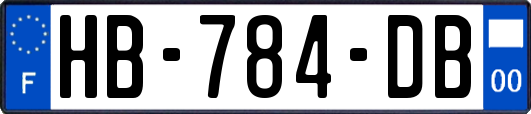 HB-784-DB