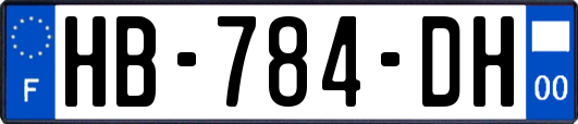 HB-784-DH