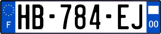 HB-784-EJ