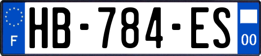 HB-784-ES