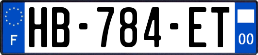 HB-784-ET