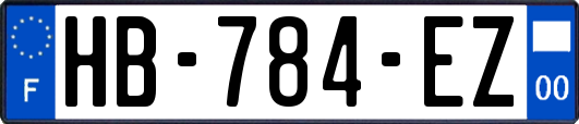 HB-784-EZ