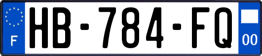 HB-784-FQ