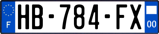 HB-784-FX