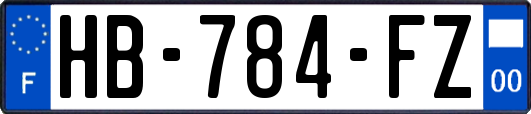 HB-784-FZ