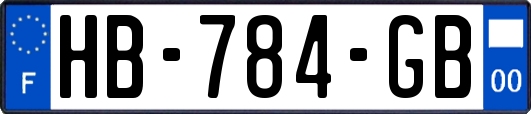 HB-784-GB