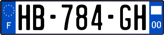 HB-784-GH
