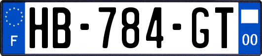 HB-784-GT