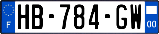 HB-784-GW