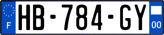 HB-784-GY