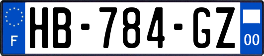 HB-784-GZ