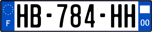 HB-784-HH