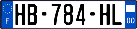 HB-784-HL
