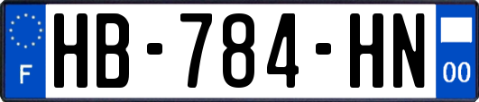 HB-784-HN