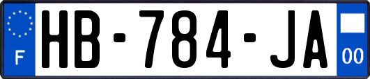 HB-784-JA