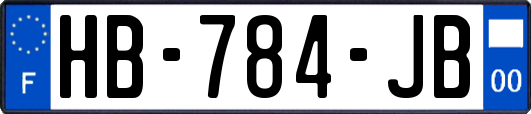 HB-784-JB