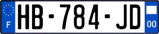 HB-784-JD