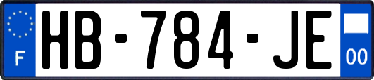 HB-784-JE