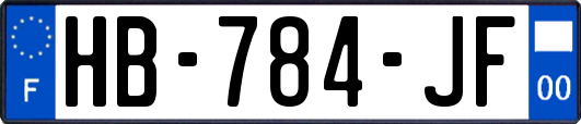 HB-784-JF