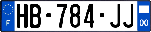 HB-784-JJ