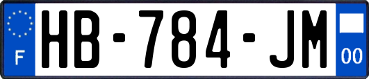 HB-784-JM