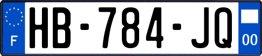 HB-784-JQ