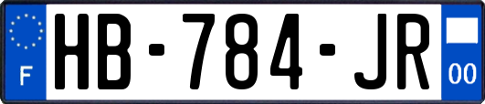 HB-784-JR